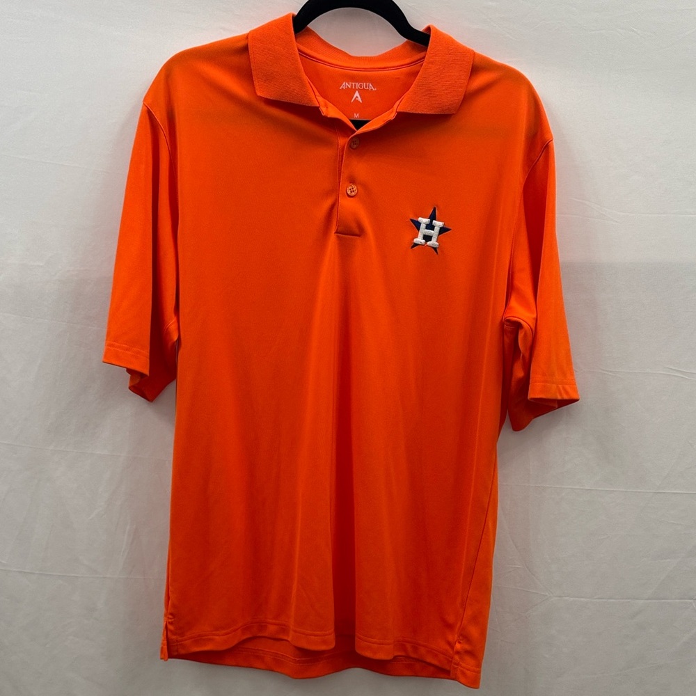 Antigua Houston‎ Astros Eclipse Polo